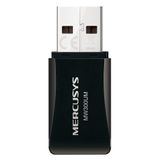 Adaptador Usb Wireless Mercusys Mw300um 300mbps Mini