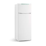 Geladeira Consul Cycle Defrost Duplex 334 Litros Branca Com Freezer Supercapacidade Crd37eb 127v