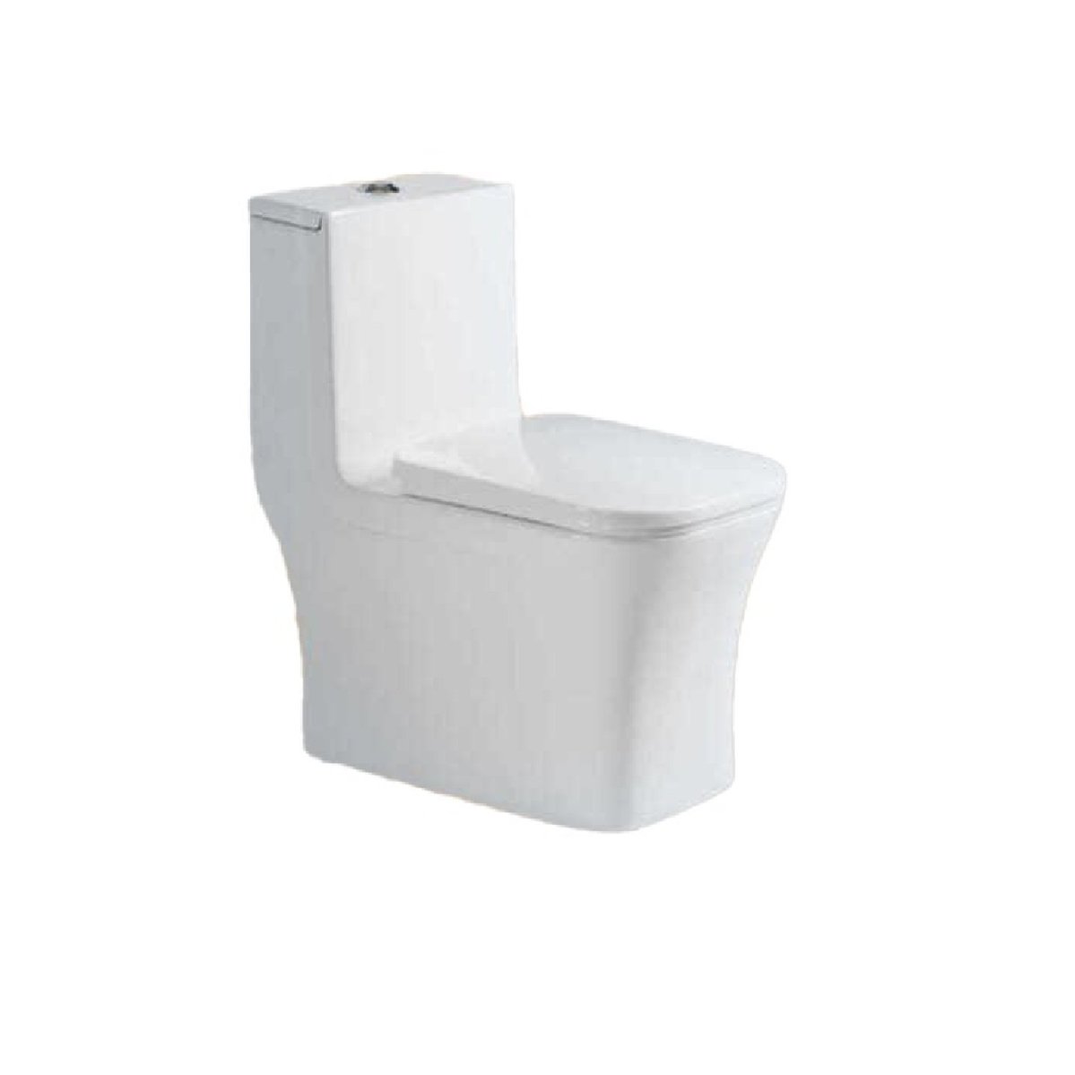 Vaso Sanitario Adamas Monobloco Adm-580 Branco