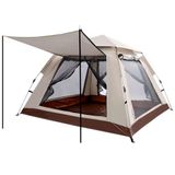 Barraca Explorer Xl: Espaço E Conforto Para 4-8 Pessoas