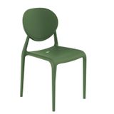 Cadeira Para Jardim 83cmx46cm Slick Verde Alecrim