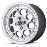 Kit 4 Rodas Aro 15x7 Weld Magnun 4x100 Hd C17