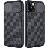 Capa Case Anti Impacto Nillkin Camshield iPhone 12 Pro Max - Preto