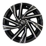 Kit 4 Rodas Aro 17x6 Golf Club Sport 4x100 Zk-990