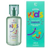 Colonia Infantil Imaginação - Eudora Kids - 100ml - Eudora