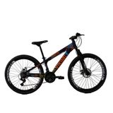 Bicicleta Tuff25 Freeride Aro 26 Cambios Shimano - Vikingx