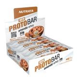 Protobar Whey (8 Unidades - 70g) - Nutrata Sabor:amendo Whey