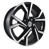 Kit 4 Rodas Aro 17x7 Vw Golf Gti 18 4x100 Bd Et 38 Krmai R94