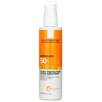 Spray De Proteção Solar La Roche Posay Anthelios Ultra Resistente Spf