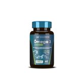 Omega 3 Concentrado 60 Caps Hf Suplementos