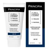 Antitranspirante Desodorante Principia Ad-02 70ml