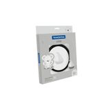 Prato Infantil Tramontina Le Petit Em Aço Inox Barquinho 23 Cm