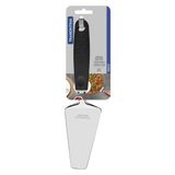 Espatula Para Pizza Tramontina Utilita Em Aço Inox Com Cabo De Polipropileno Preto