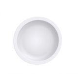Jogo De 8 Prato Raso Jantar Paola Porcelana Comercial - Tramontina