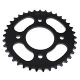 Roda Dentada Corrente Traseira 58mm 37t 420 Cog Para 110cc 125cc 140cc