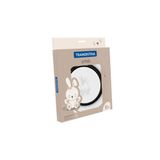 Prato Infantil Tramontina Le Petit Em Aço Inox Coelhinho 23 Cm