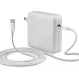 Fonte Carregador Macbook 96w Tipo C Pro Air M1 M2 96w Usb-c