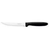 Faca Para Churrasco Tramontina Ipanema Com Lamina Em Aço Inox E Cabo De Polipropileno Preto 5&quot;