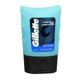 Gillette After Shave Gel Para Pele Sensível 2,5 Oz Por