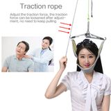 Corpo De Tração Cervical Cortería Stretcher Band Recovery Vert