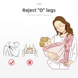 Capa De Porta-bebés Para Cobertura De Portador De Recém-nascido Cobertura De Enfermagem G