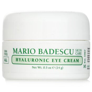 Creme Para Os Olhos Mario Badescu Ácido Hialurônico Para Todos Os Tipos De Pele