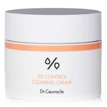 Creme Dr.ceuracle 5? Control Cleaning Para Pele Oleosa 150ml