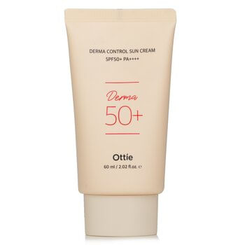 Creme Solar Ottie Derma Control Spf50+ Pa++++ Para Pele Sensível