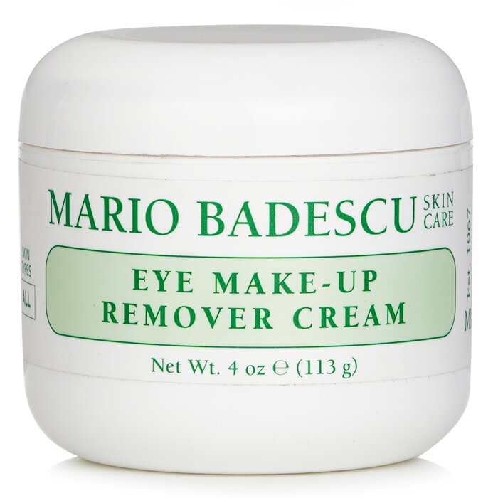 Creme Desmaquilhante De Olhos Mario Badescu Para Todos Os Tipos De Pele