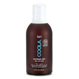 Óleo Seco Bronzeado Sem Sol Mist Coola Organic 100ml