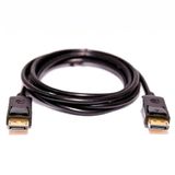 Cabo Displayport Info Displayport + Displayport 1.2 5mt