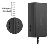 Carregador Notebook Bivolt Universal Para Asus X550c