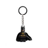 Lego Super Heroes Batman Chaveiro Minifigura Black Suit