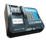 Carregador De Bateria Rápido Dc10sb Max 12v - Makita