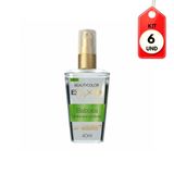 Kit C-06 Beautycolor Elixir Babosa Reparador De Pontas 40ml