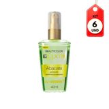 Kit C-06 Beautycolor Elixir Abacate Reparador De Pontas 40ml