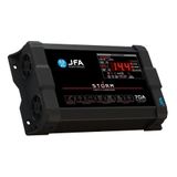 Fonte E Carregador De Bateria Jfa 70a Storm Plus Bivolt