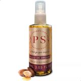 Óleo Argan Hidratante Capilar Fios Perfeitos Ps Cosmeticos
