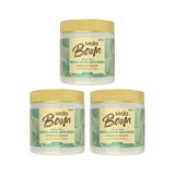 Modelador Antifriz Seda Boom Gel Goma Texturizadora 500g-3un