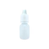 100 Frascos Gotejador Conta Gotas 5ml Com Tampa Lacre