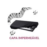 Capa Teclado Yamaha Sobrepor 61 Teclas Psr-ew320/psr-e383
