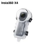 Caixa Estanque Invisível 50m Original Para Câmera Insta360 X4