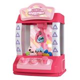 Mini Maquina Garra Divertida Pega Bolinhas Pelucia Dm Toys