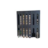 Suporte Para Pilhas Aa Aaa Pequena Palito 9v Organização