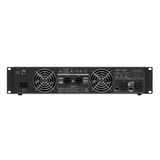 Amplificador Potencia Behringer NX 6000 D