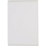 Kit 2 Placa Cega 4x2 Tramontina Liz Branca