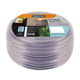 Mangueira De Nivel Cristal 5/16&quot; Tramontina Em Pvc 1 Camada 100 M