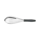 Batedor Manual Tramontina Molde Em Aço Inox E Cabo De Silicone
