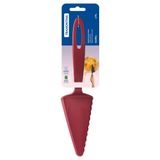 Espatula Para Bolo E Torta Tramontina Ability Em Nylon Vermelho