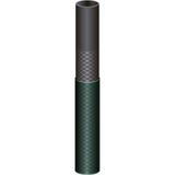 Mangueira Flex Tramontina Verde Em Pvc 3 Camadas 10 M Com Engates Rosqueados E Esguicho